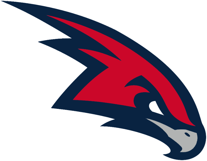 Atlanta Hawks 2007-2014 Secondary Logo t shirts DIY iron ons